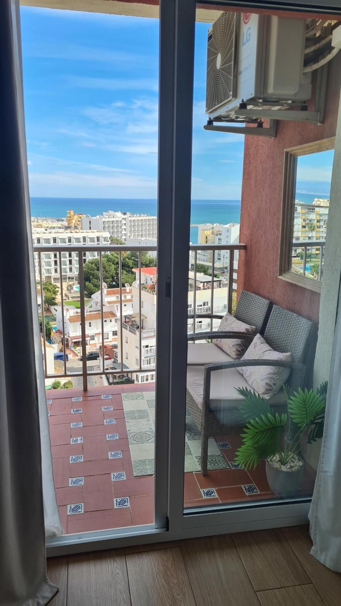 Benalmadena Jupiter Ocean View 1Bedroom Apartment Kültér fotó