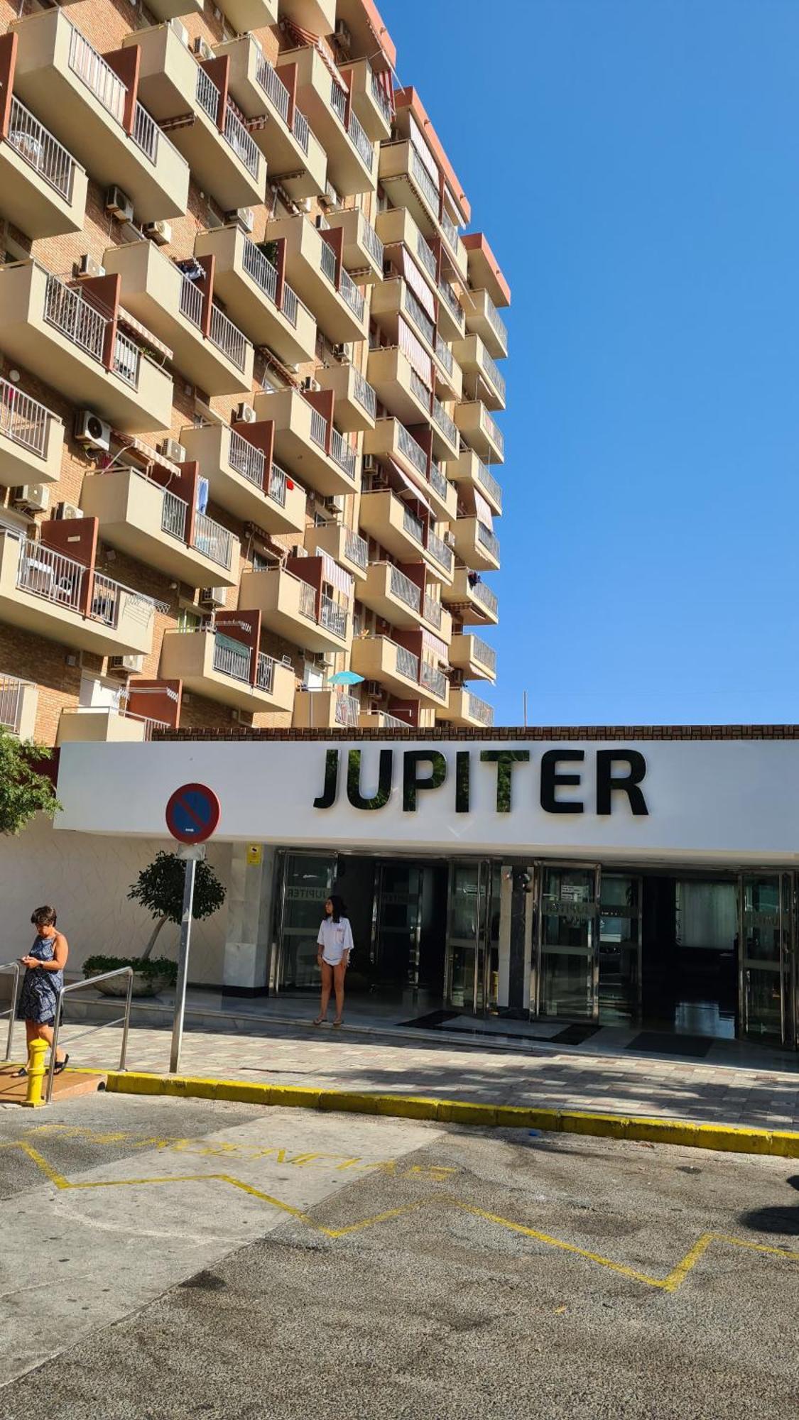 Benalmadena Jupiter Ocean View 1Bedroom Apartment Kültér fotó